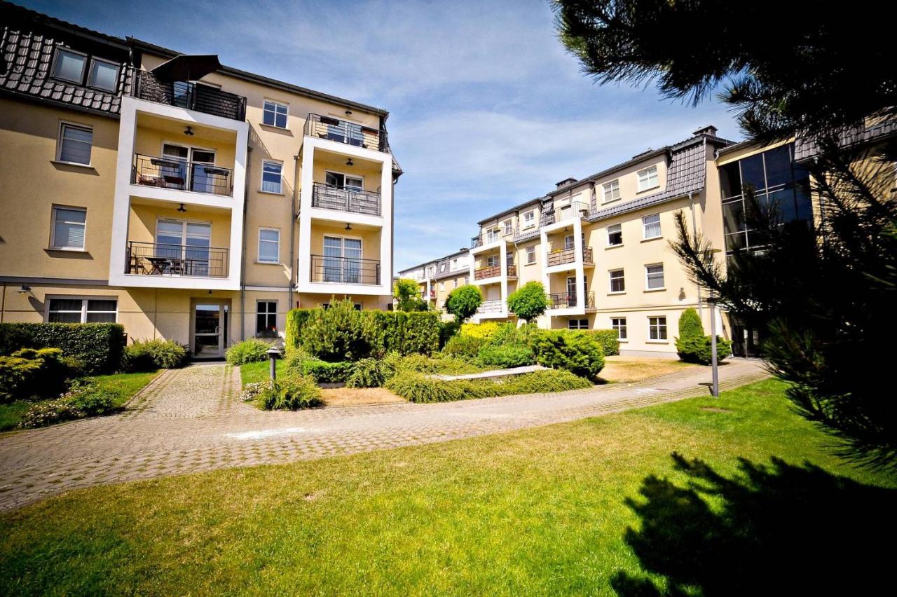 Grand Apartments - Parkur Apartment With Terrace Sopot Buitenkant foto
