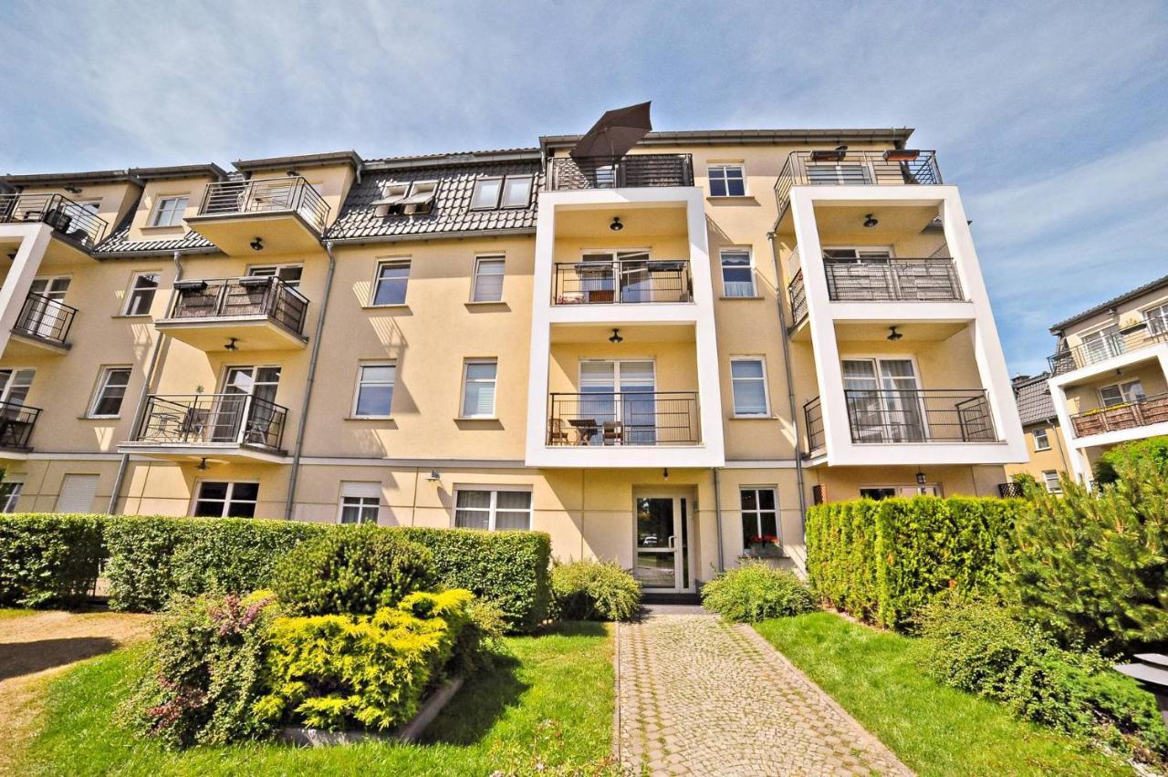 Grand Apartments - Parkur Apartment With Terrace Sopot Buitenkant foto