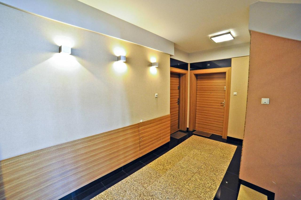 Grand Apartments - Parkur Apartment With Terrace Sopot Buitenkant foto