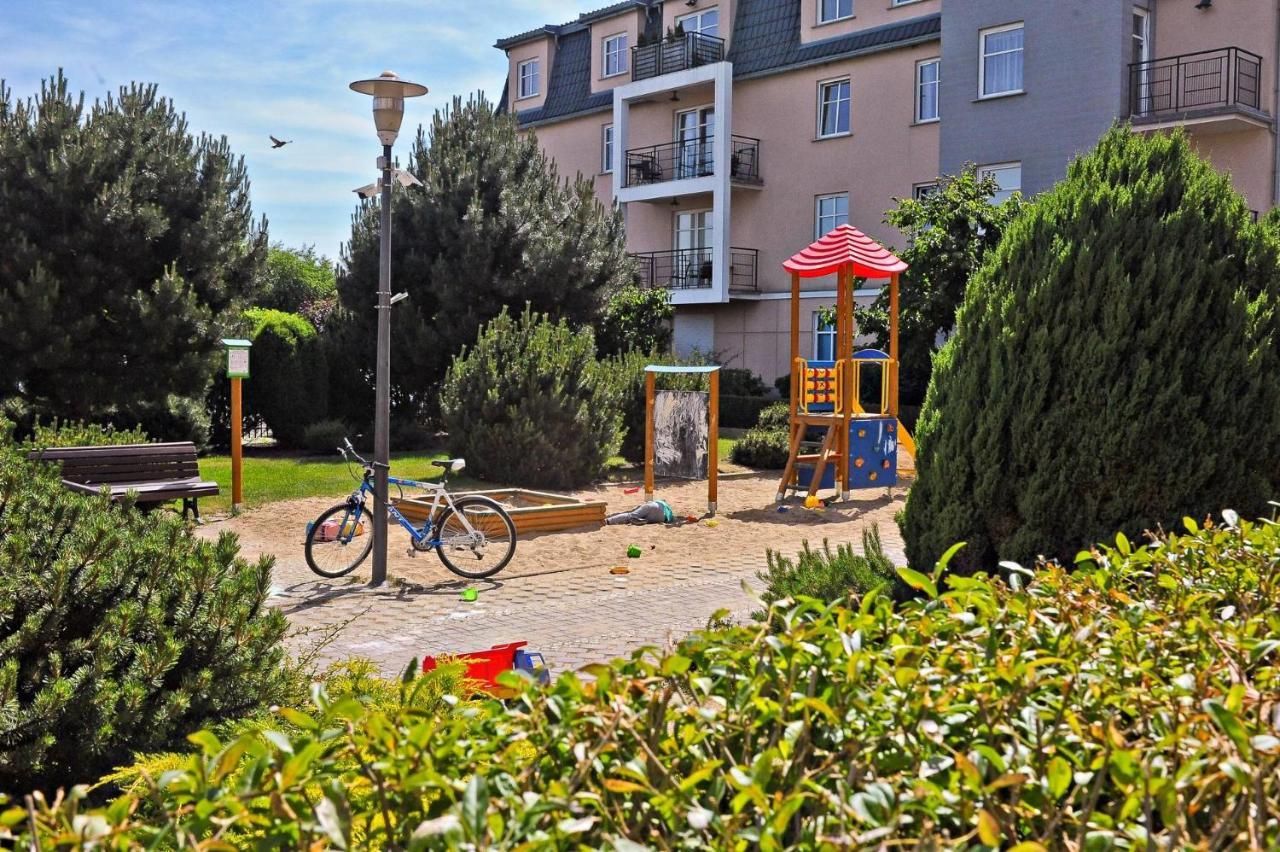 Grand Apartments - Parkur Apartment With Terrace Sopot Buitenkant foto