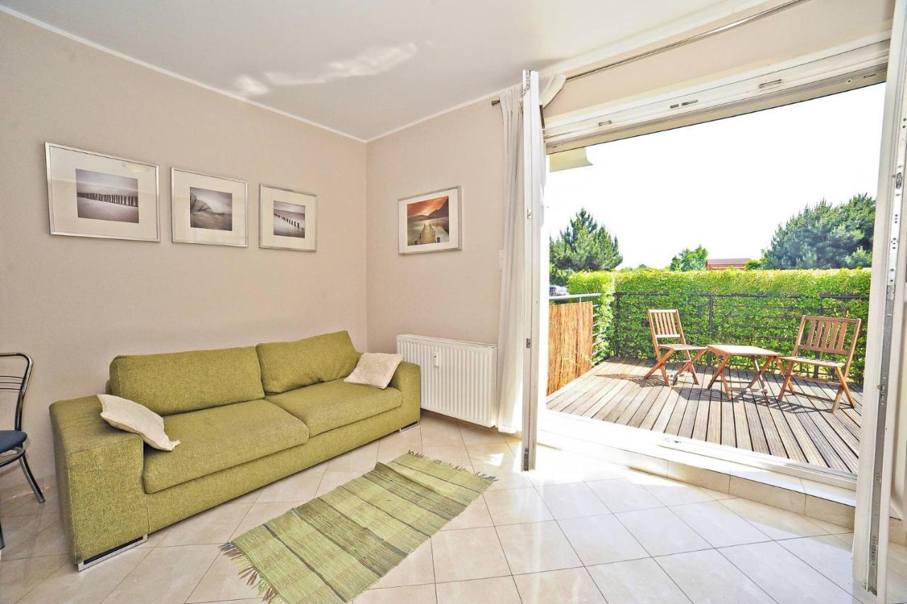 Grand Apartments - Parkur Apartment With Terrace Sopot Buitenkant foto
