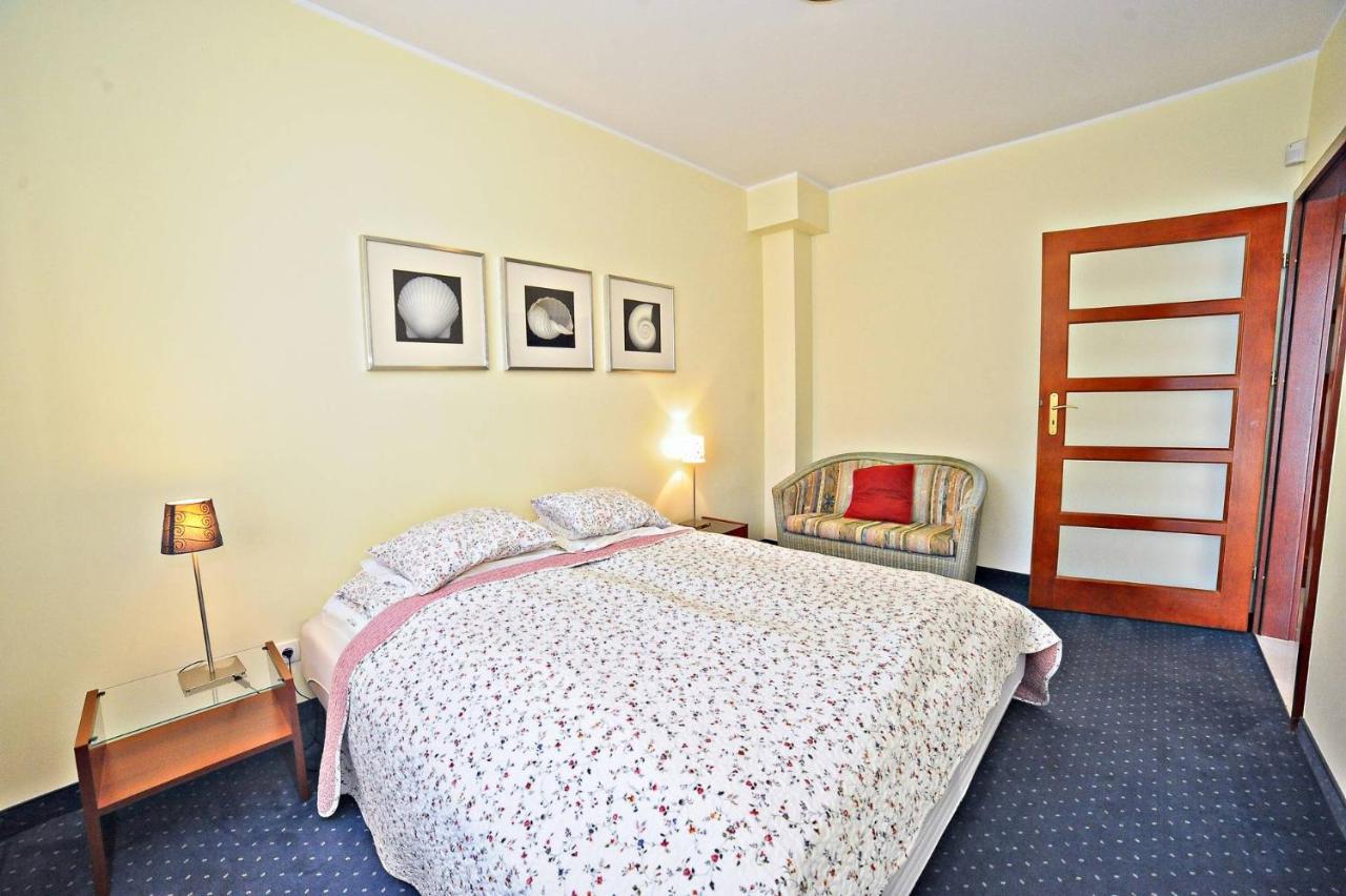 Grand Apartments - Parkur Apartment With Terrace Sopot Buitenkant foto