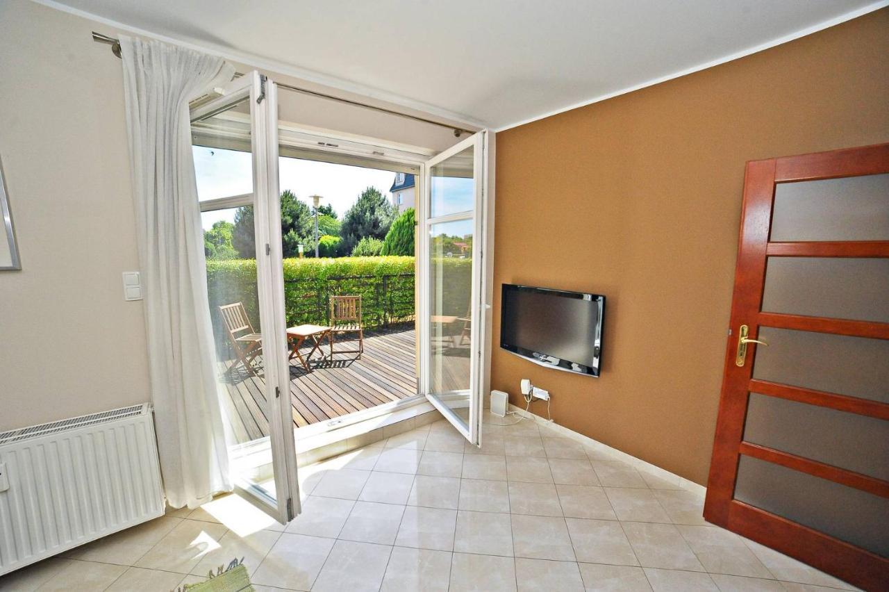 Grand Apartments - Parkur Apartment With Terrace Sopot Buitenkant foto