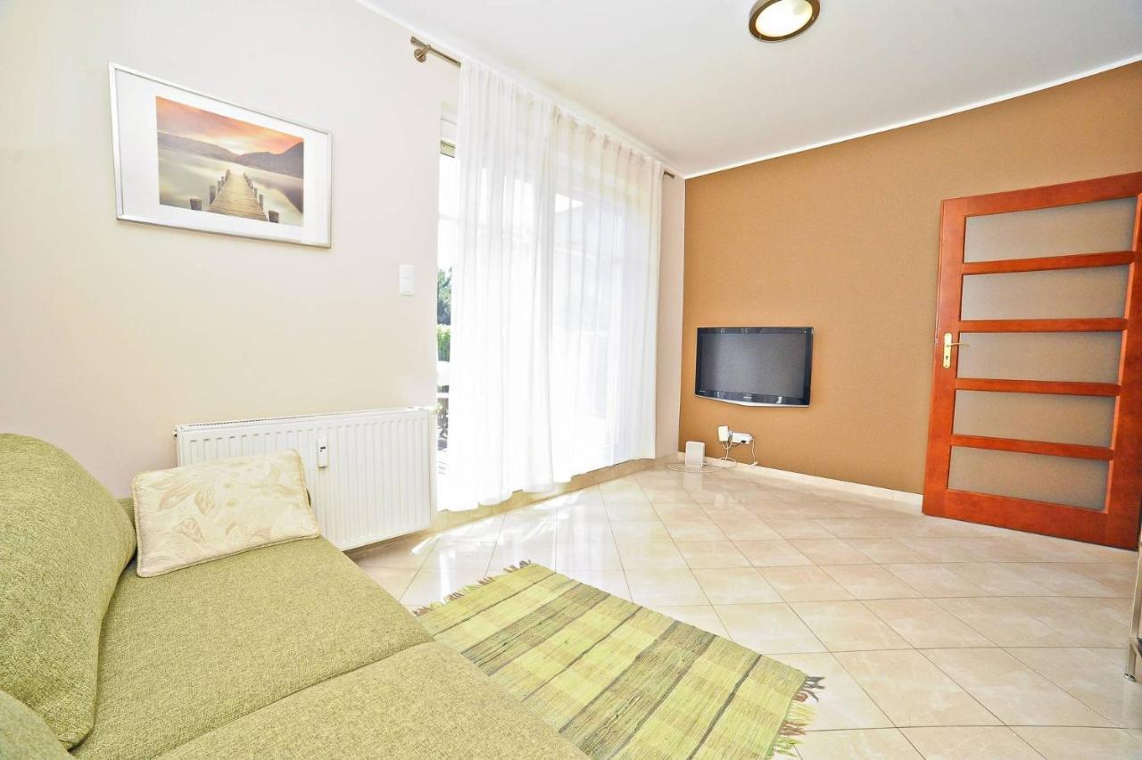 Grand Apartments - Parkur Apartment With Terrace Sopot Buitenkant foto