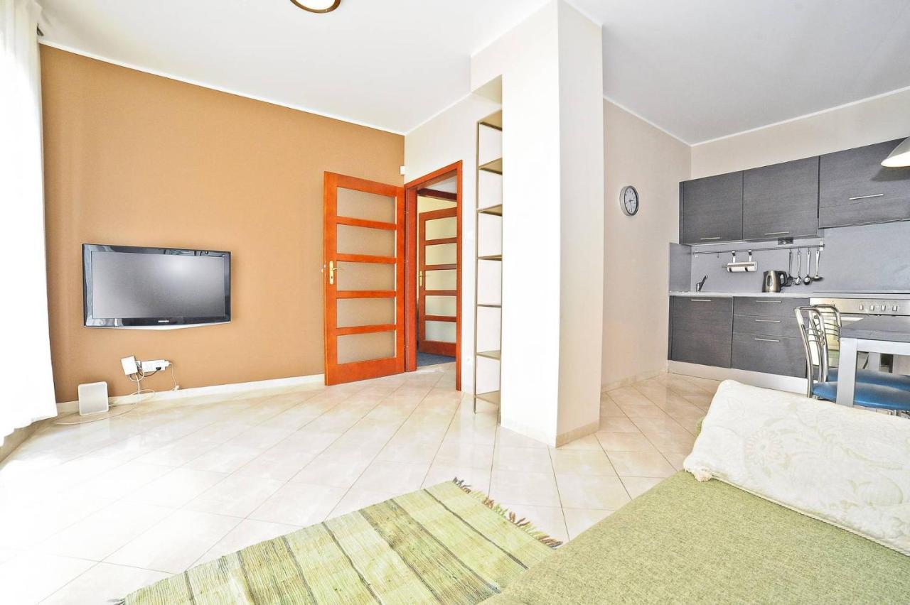 Grand Apartments - Parkur Apartment With Terrace Sopot Buitenkant foto