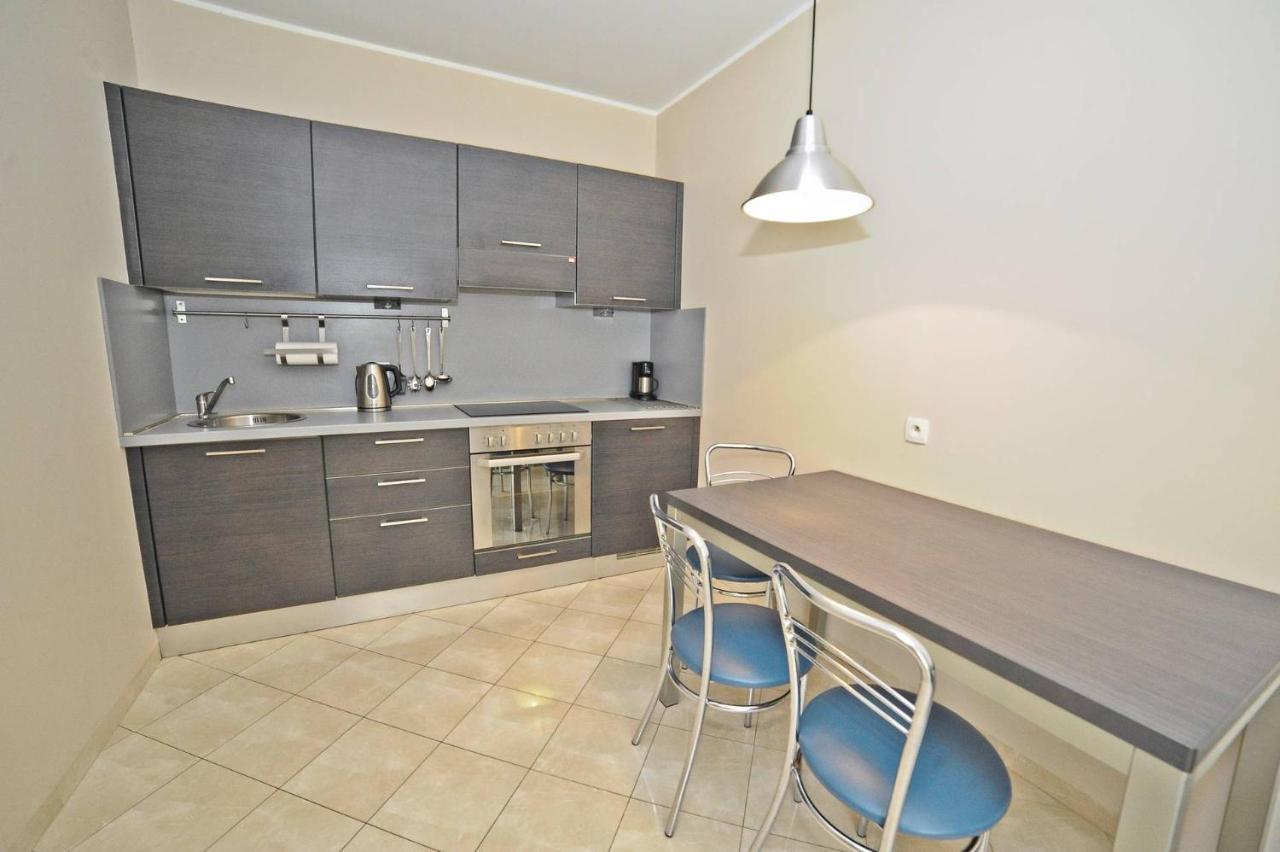 Grand Apartments - Parkur Apartment With Terrace Sopot Buitenkant foto